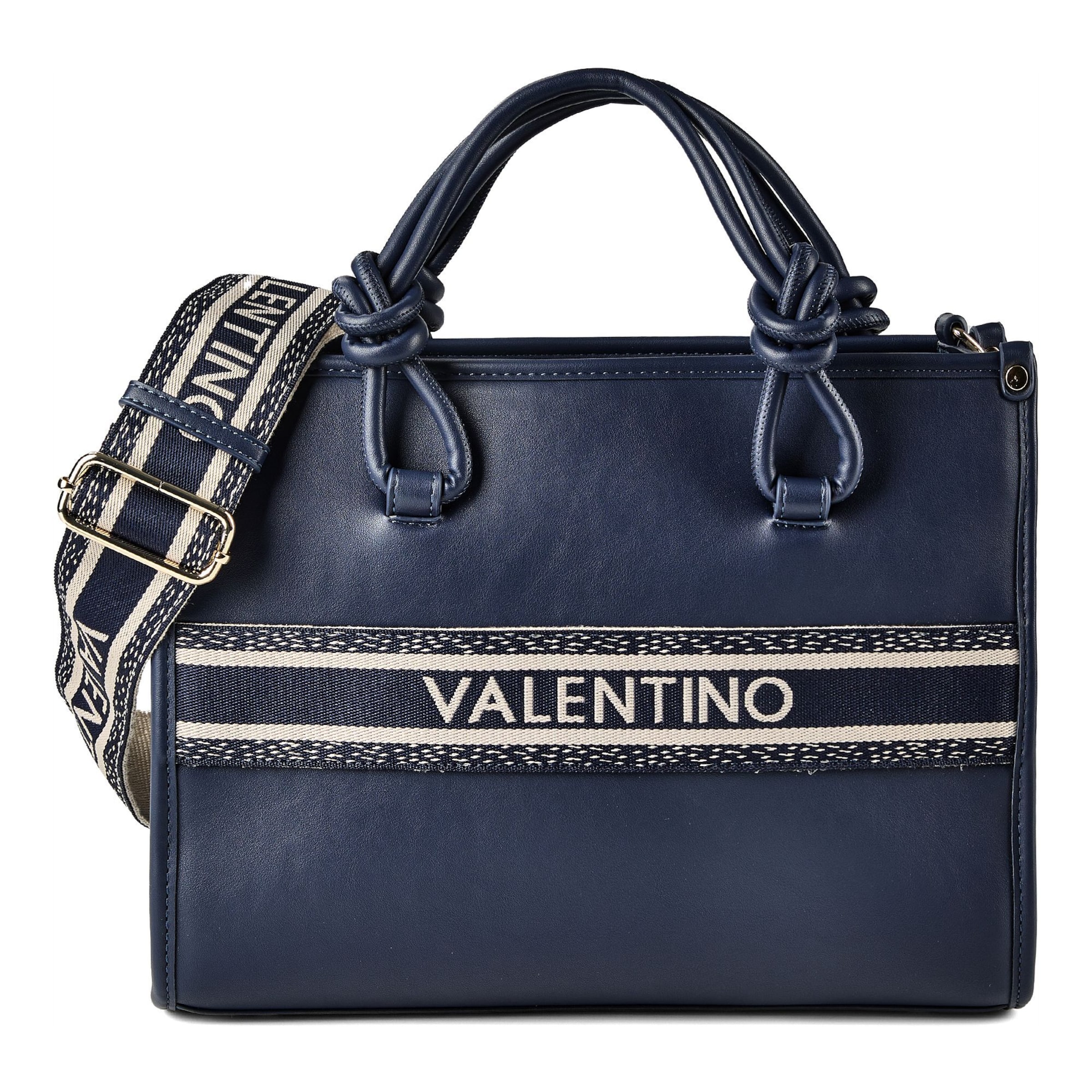 VALENTINO Handbag 'Aella' in Blue: front