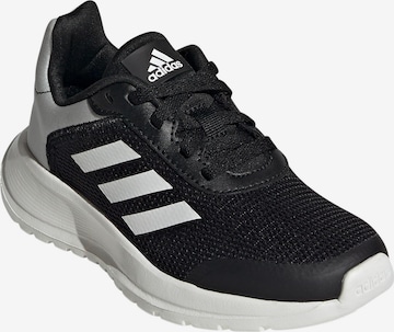 ADIDAS SPORTSWEAR Athletic Shoes 'Tensaur Run 2.0' in Black