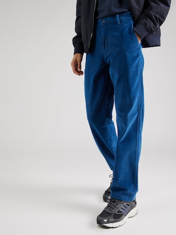 LEVI'S ® Regular Jeans 'AUTHENTIC' in Blauw: voorkant