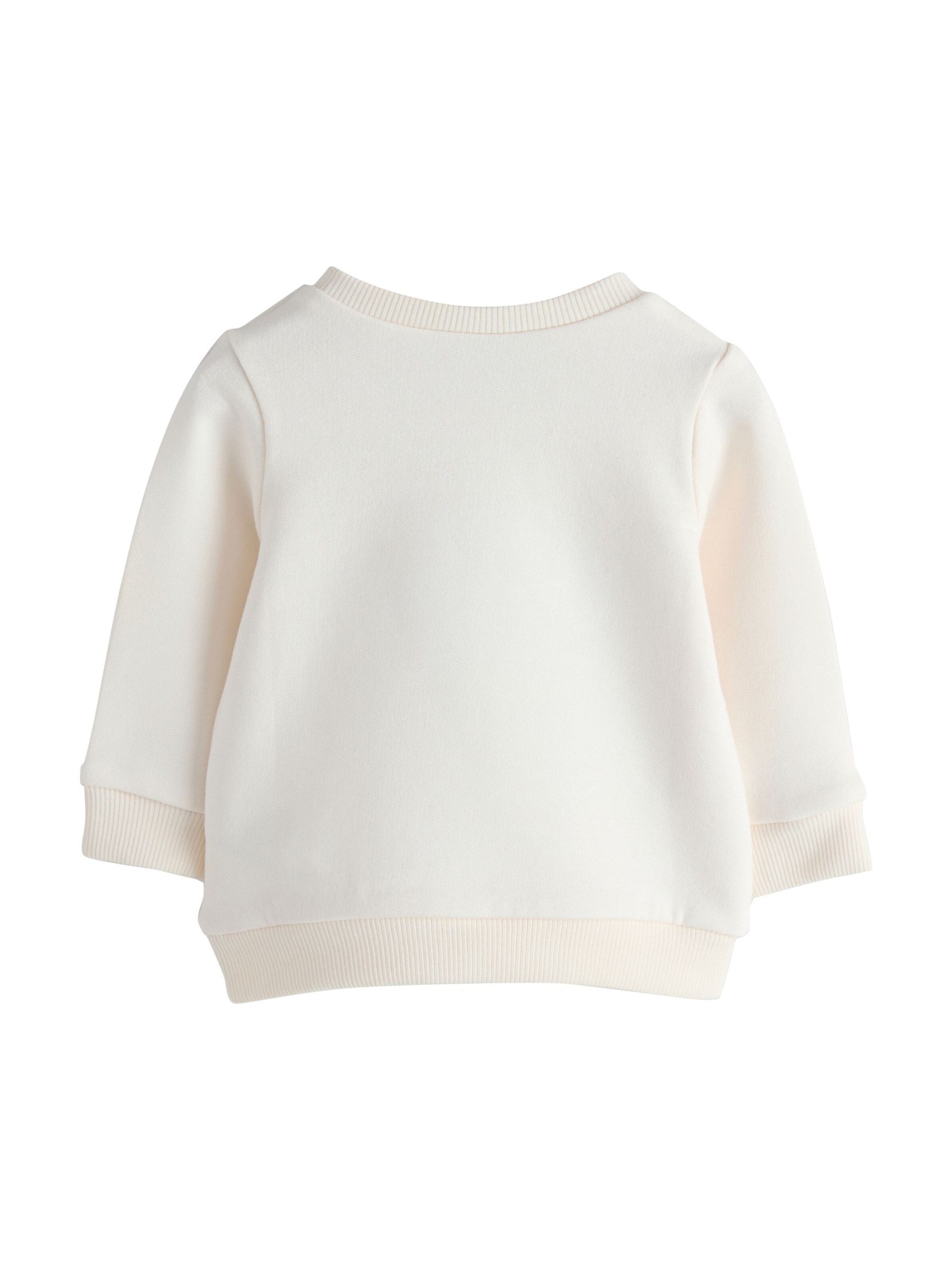 Next Μπλούζα φούτερ 'Mini Me' σε καφέ