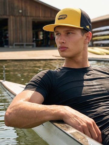 Blackskies Sportcap 'Pro Motion Sport Performance'‌‌‌‌‌ in Gelb