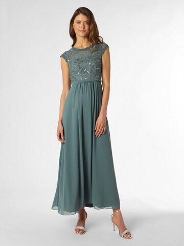 Marie Lund Evening Dress ' ' in Green: front