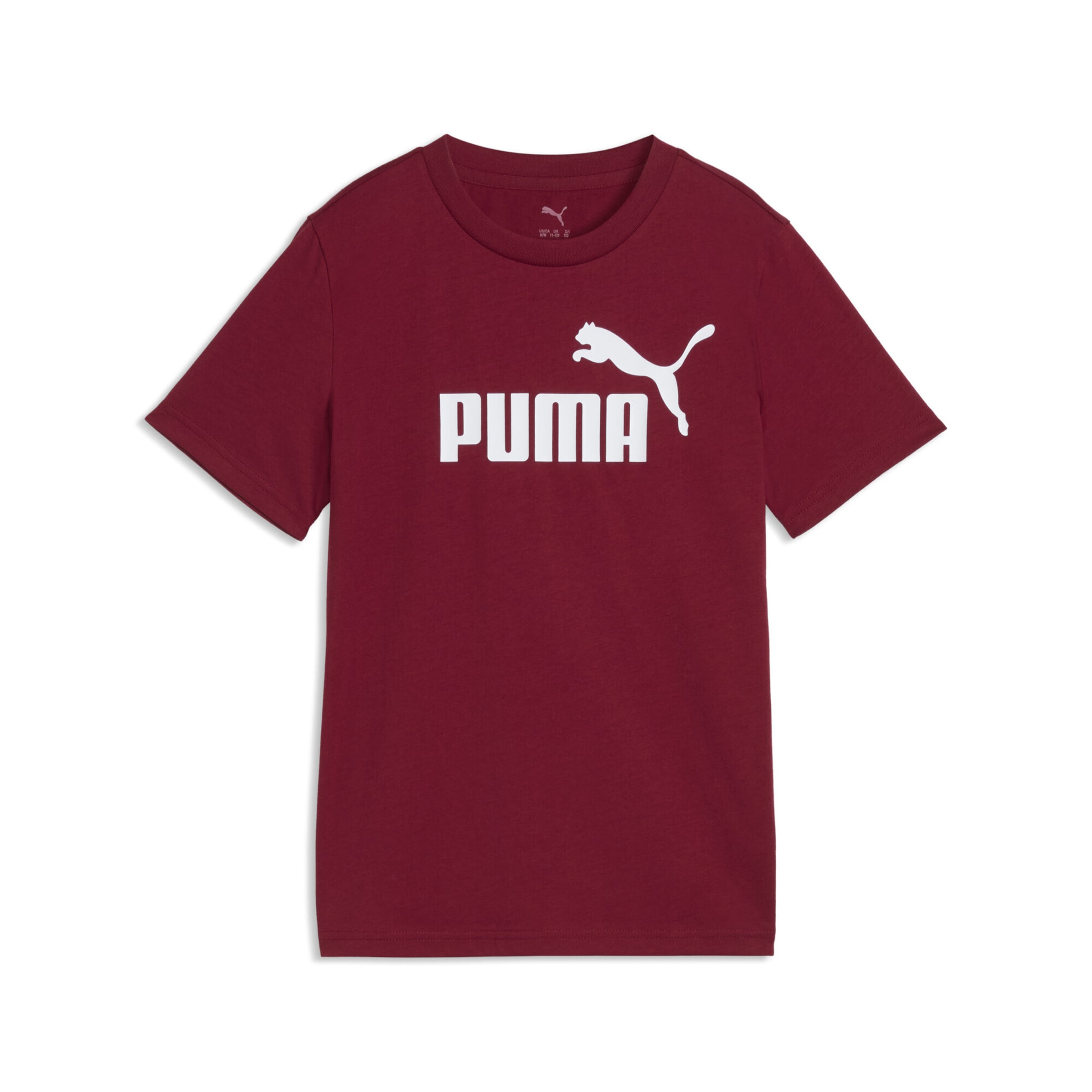 PUMA Functioneel shirt in Rood: voorkant