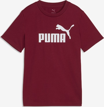 PUMA Functioneel shirt in Rood: voorkant