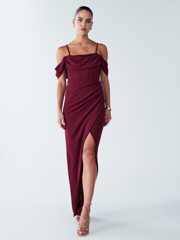 Abito 'Amaliah' di BWLDR in rosso