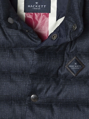 Hackett London Weste in Blau