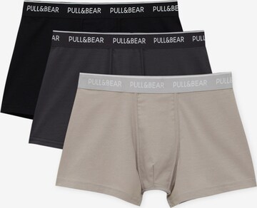 Pull&Bear Boxer shorts in Mixed colors: front