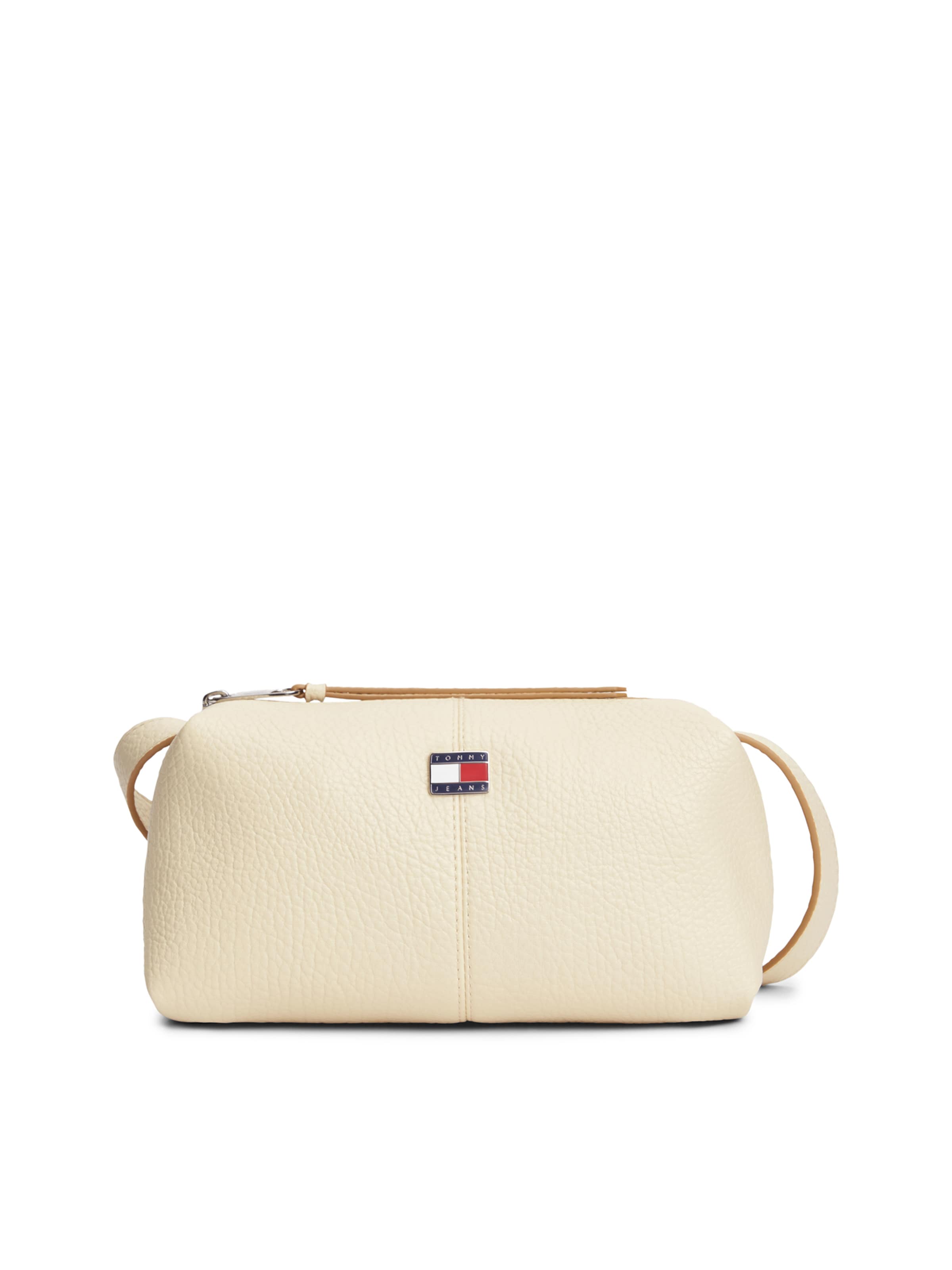 Tommy Jeans Válltáska - bézs: elől