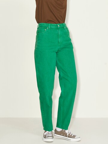 Tapered Jeans 'Lisbon' di JJXX in verde: frontale