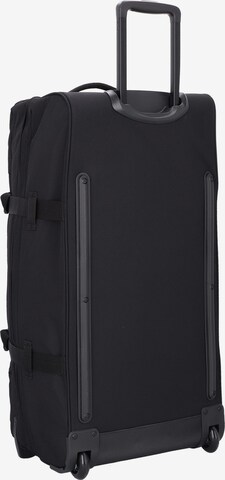 EASTPAK Trolley in Schwarz