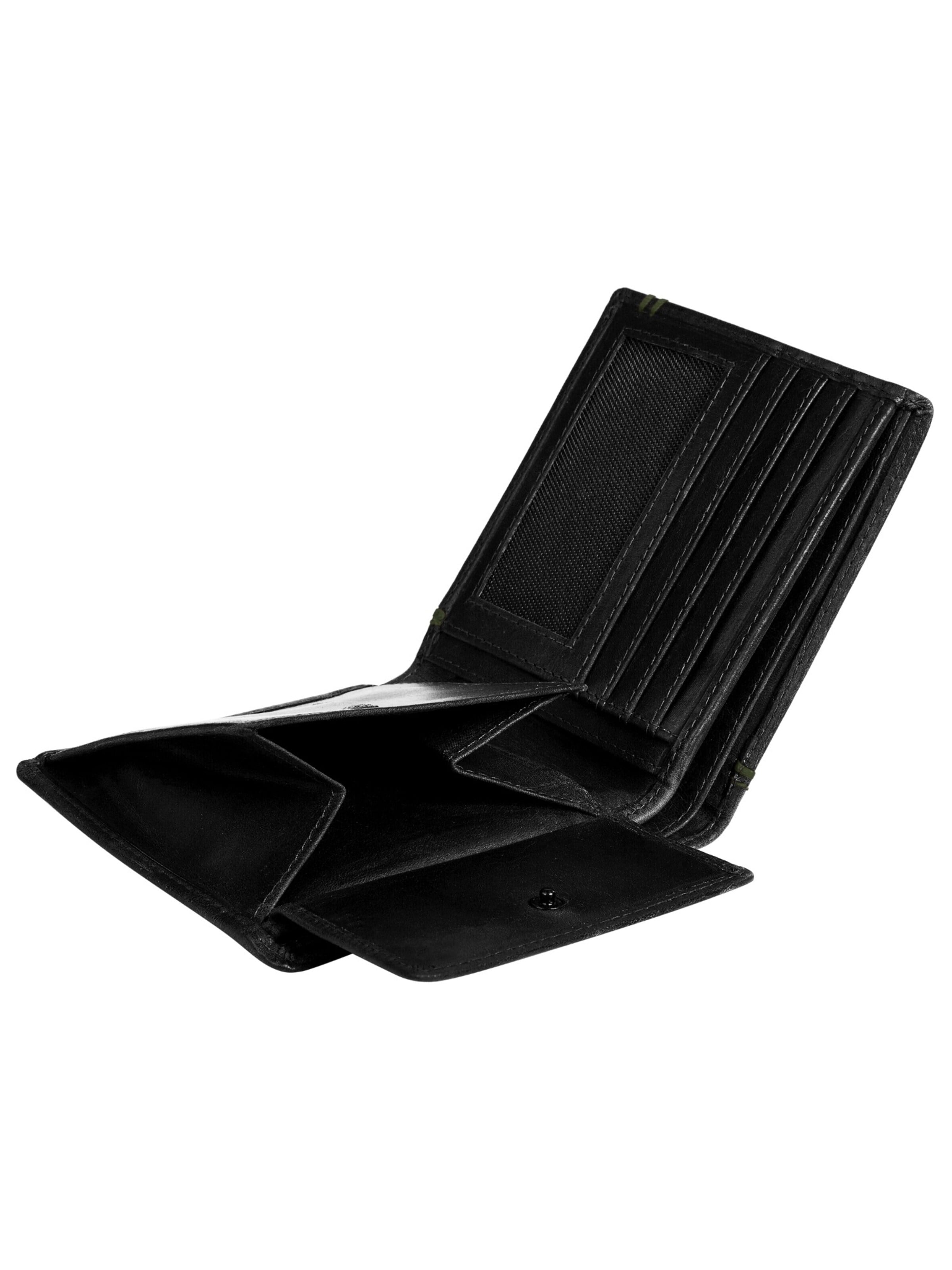 Porte-monnaies Bruno Banani en noir
