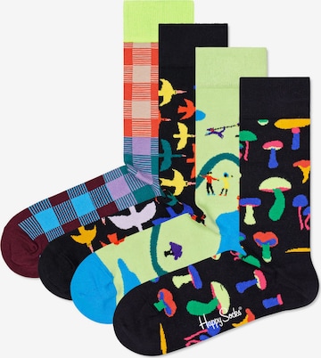 Happy Socks Socken in Mischfarben: front
