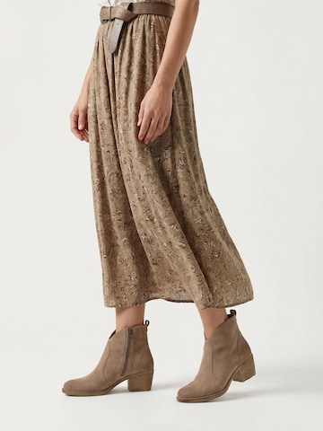 VENEZIA Booties 'Venezia' in Beige