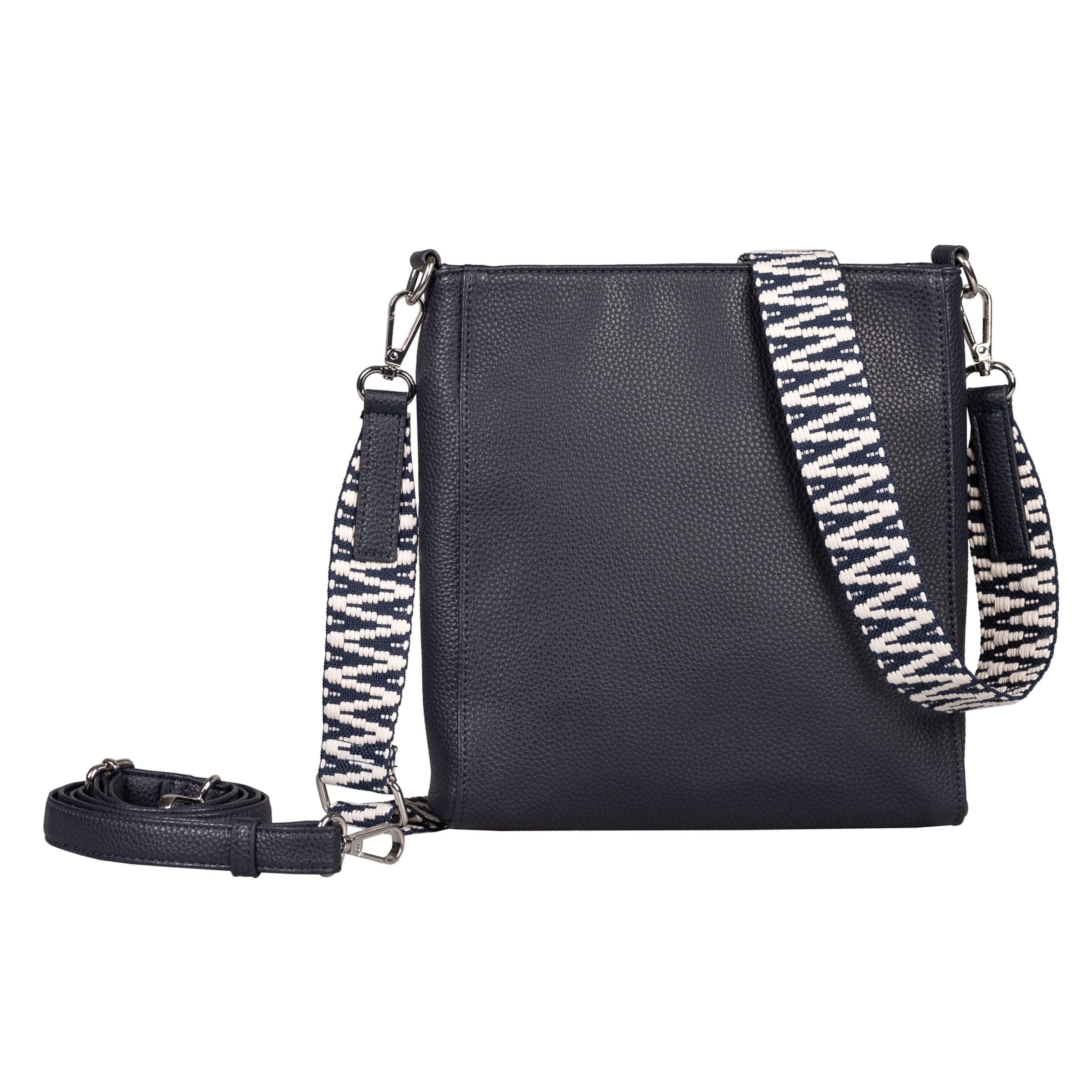 GABOR Crossbody Bag 'Silena' in Blue: front