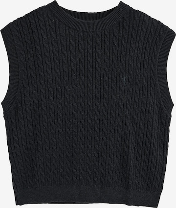 Polo Club Pullover in Grau: Vorderseite