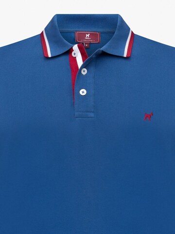 T-Shirt Williot en bleu