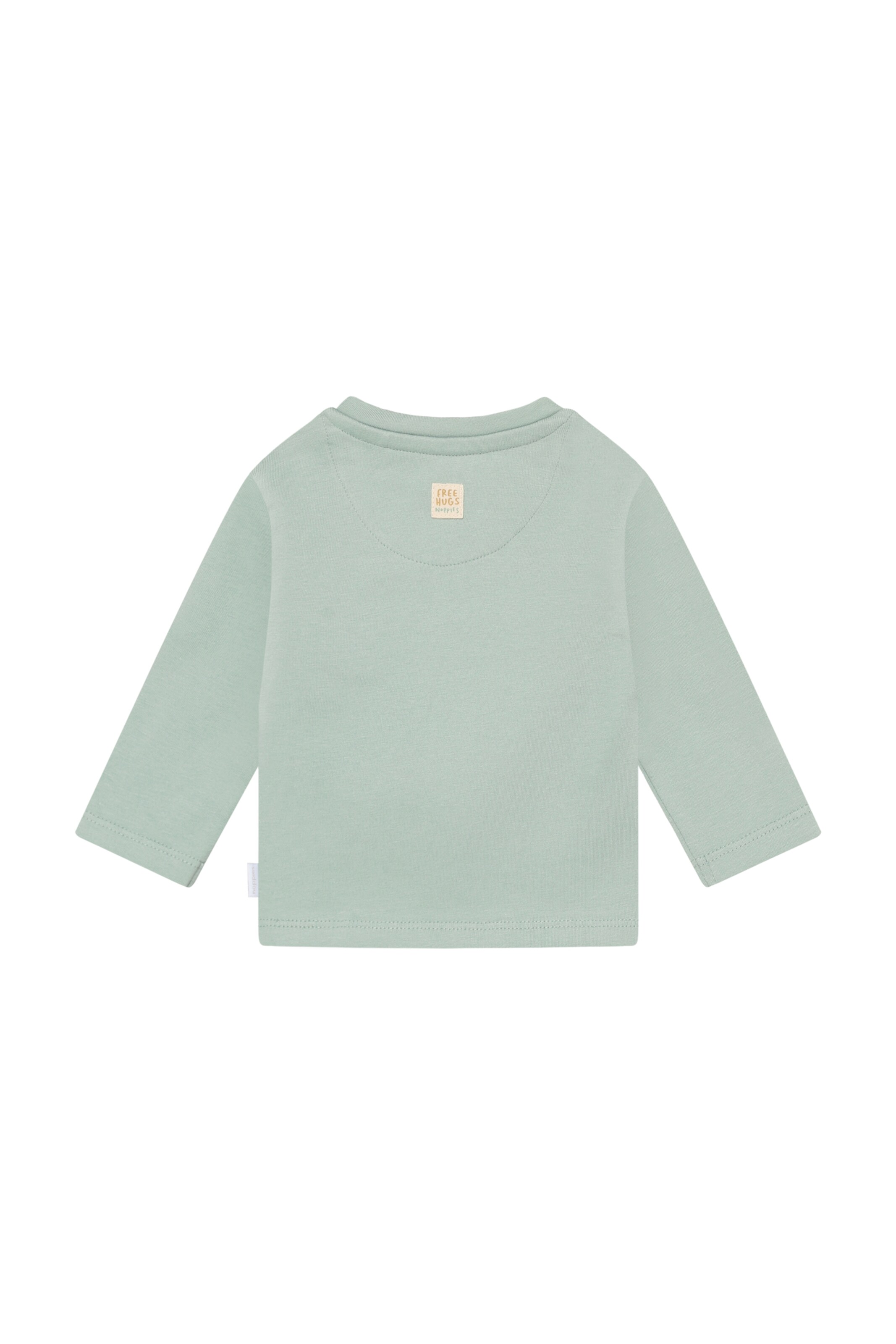 T-Shirt Noppies en vert