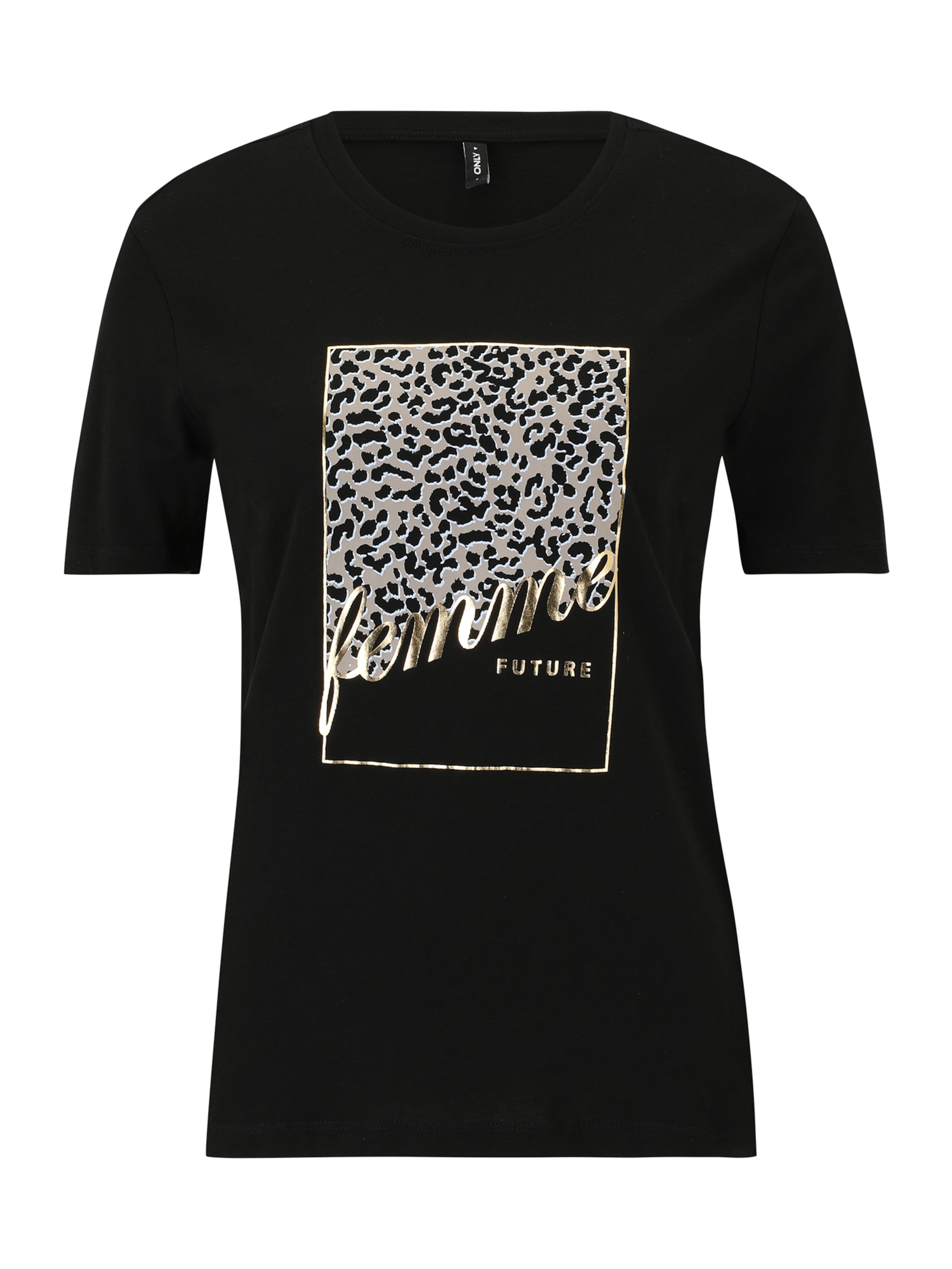 Only TallMajica 'ONLTANYA' - crna boja: prednji dio