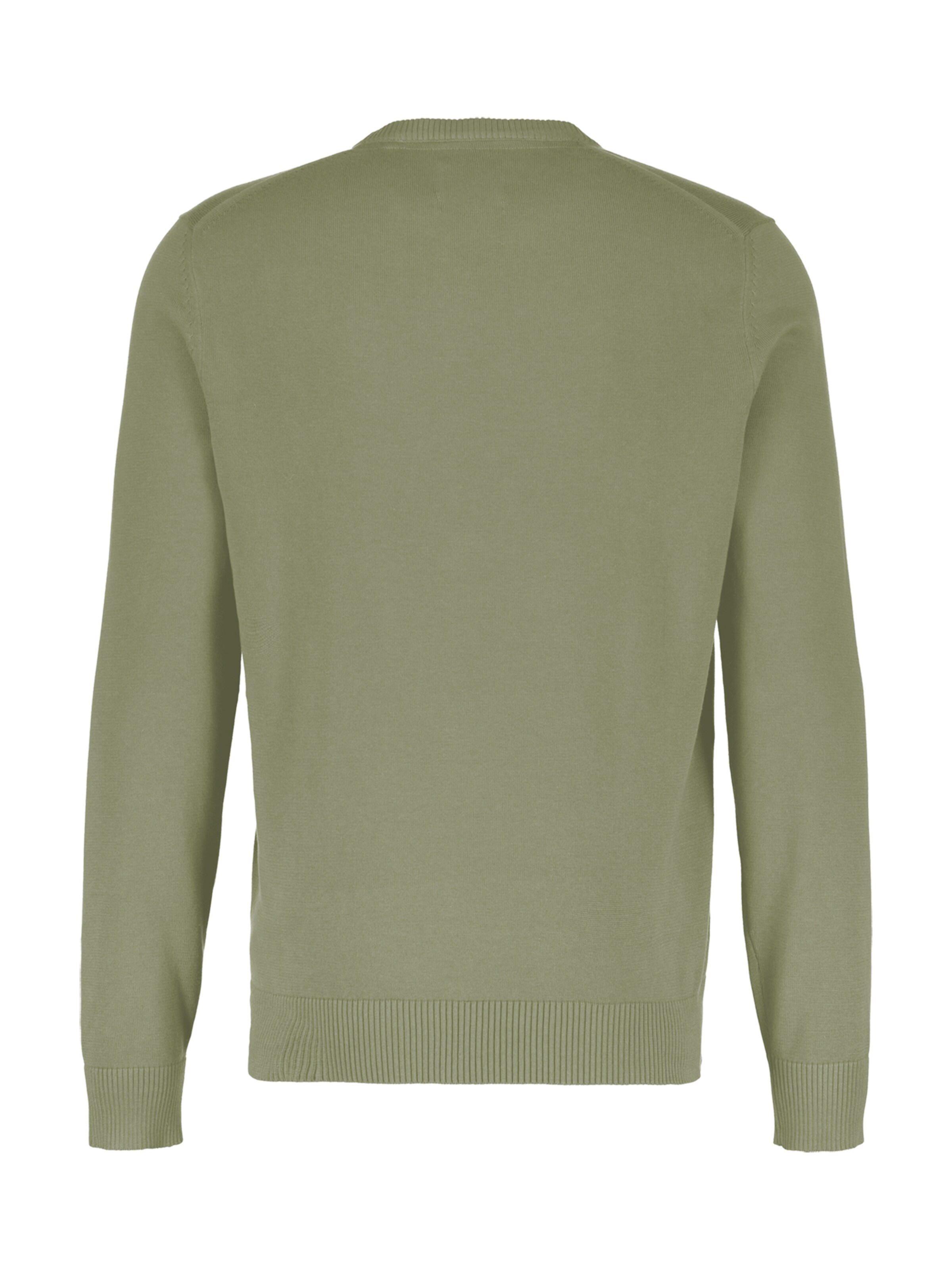 Pull-over LERROS en vert
