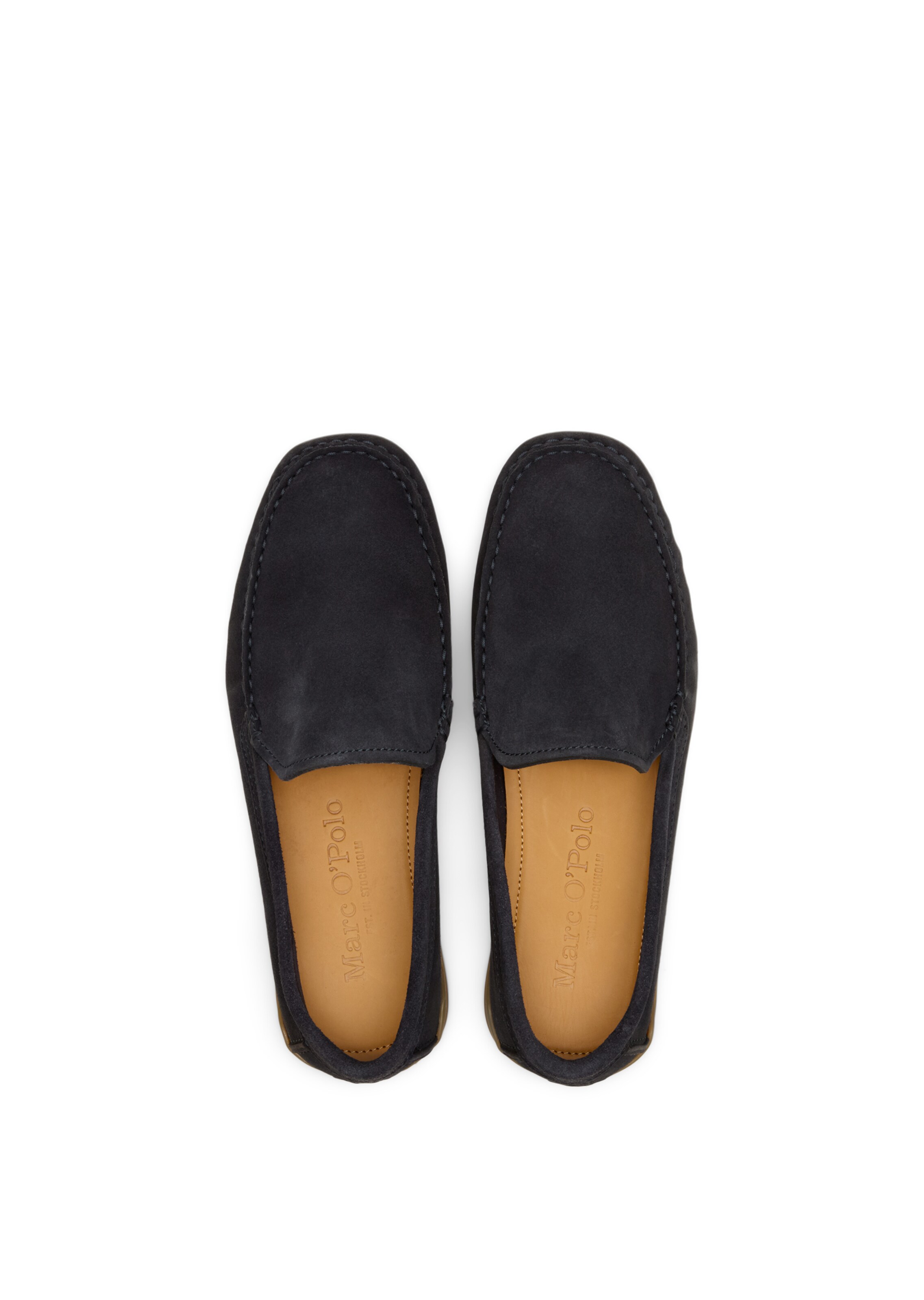 Marc O'Polo Moccasin in Blue