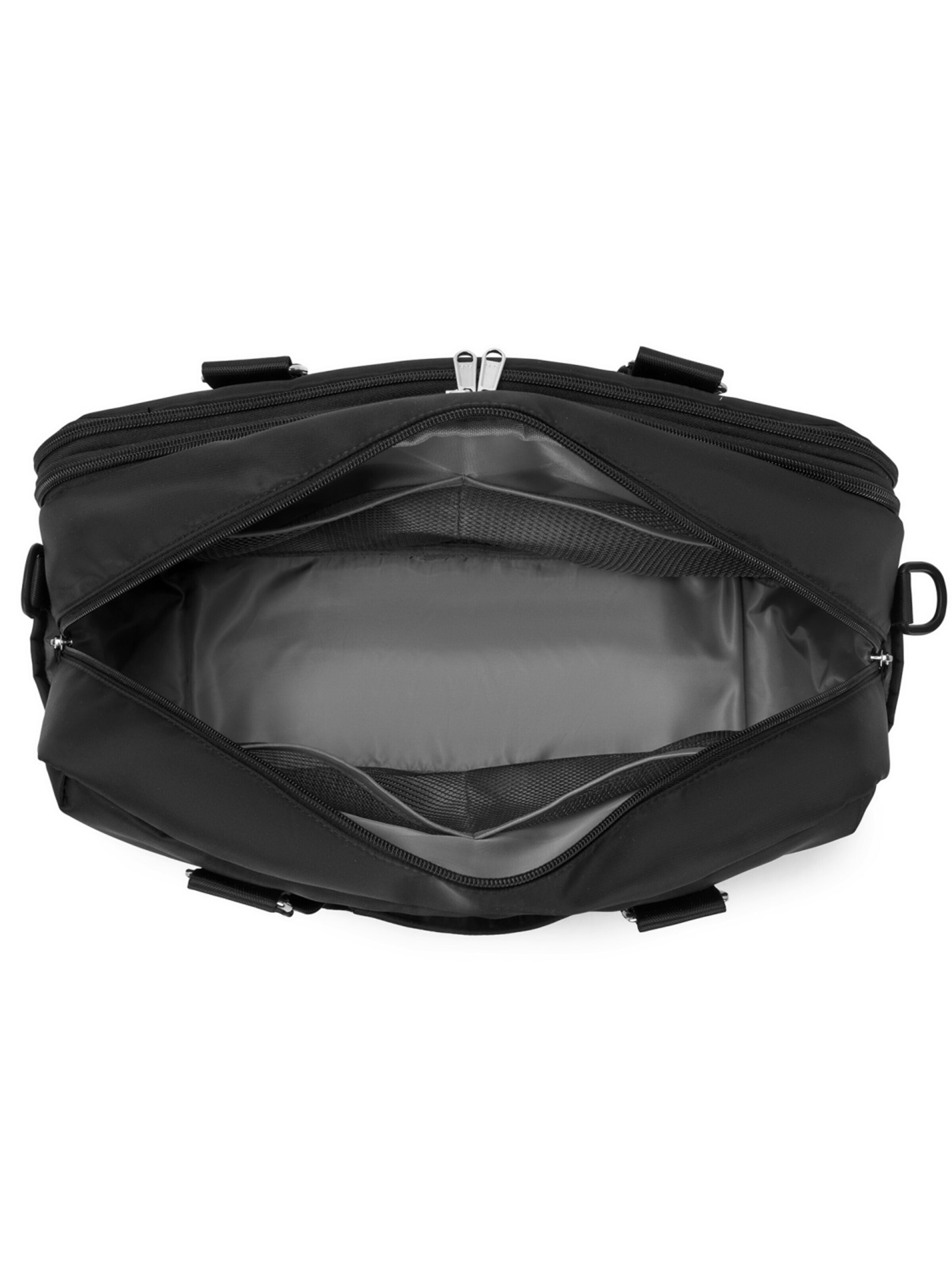 Kono Reisetasche‌‌ in Schwarz