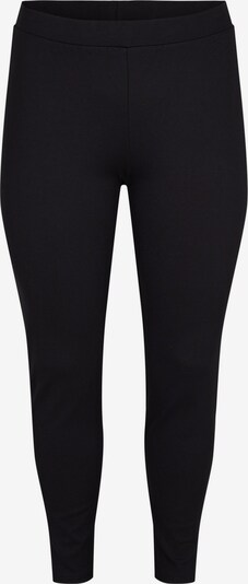 Zizzi Leggings 'Winola' en negro, Vista del producto