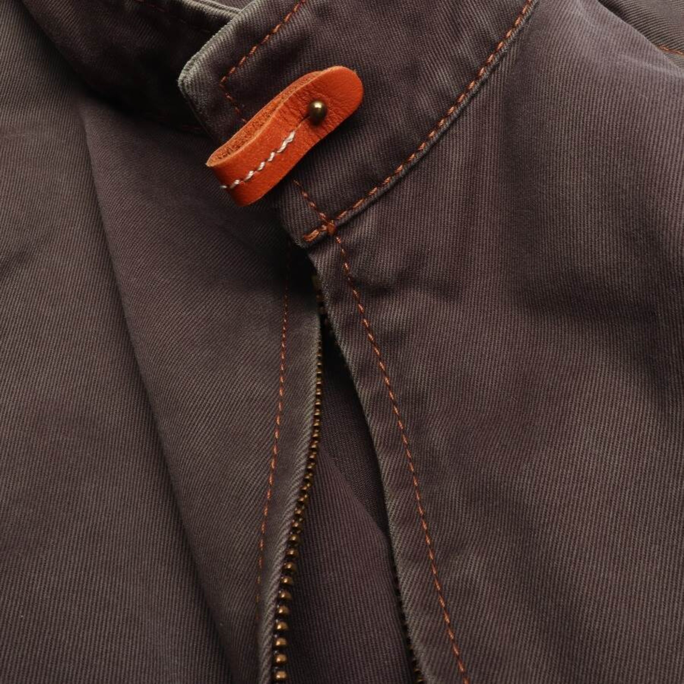 Fay Jacket & Coat in XL in Green