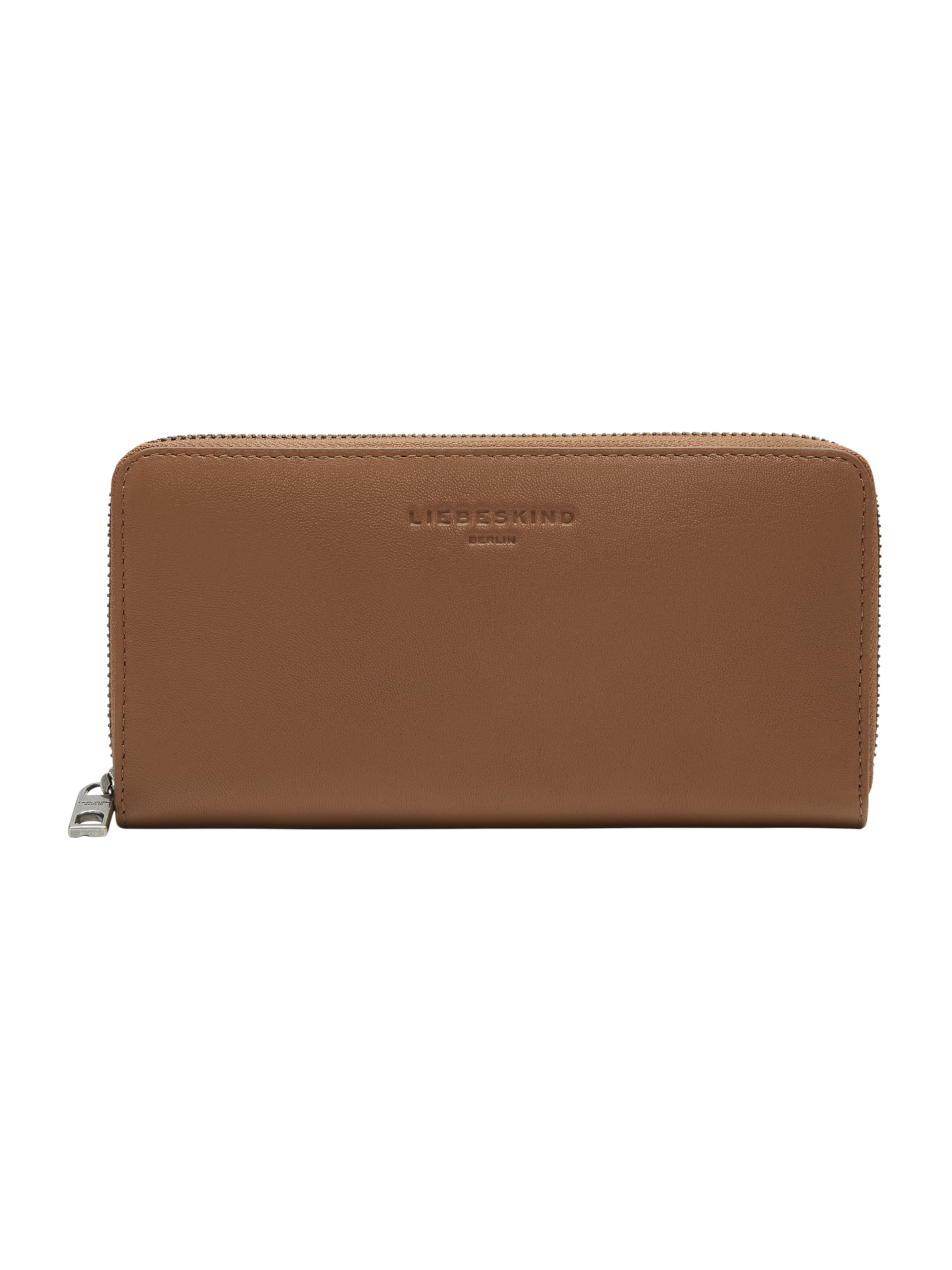 Liebeskind Berlin Rahakott 'Sally', värv pruun: eest vaates