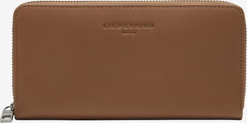 Liebeskind Berlin - Carteiras 'Sally' em castanho: frente