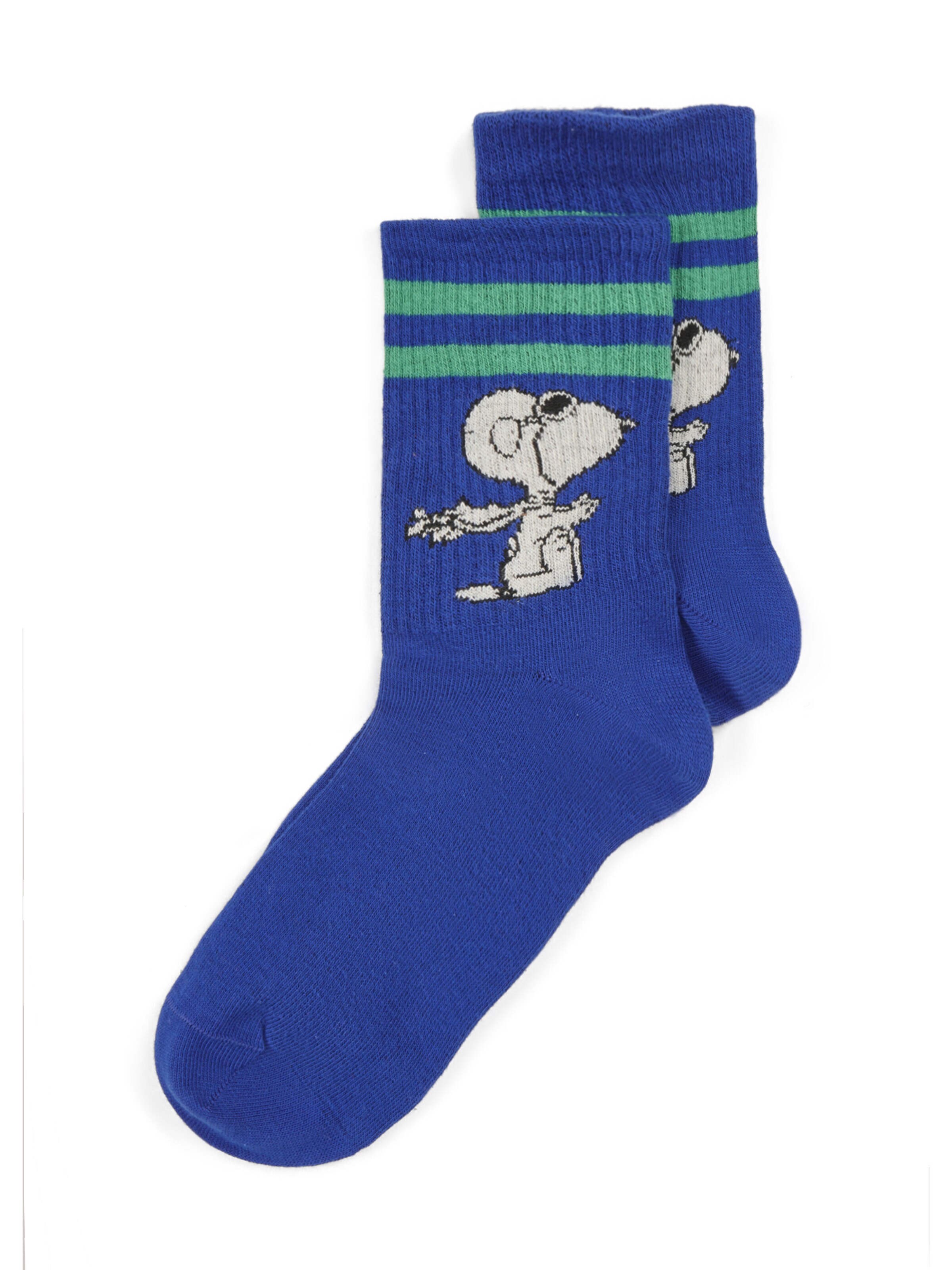 CODELLO Socks 'Peanuts' in Blue