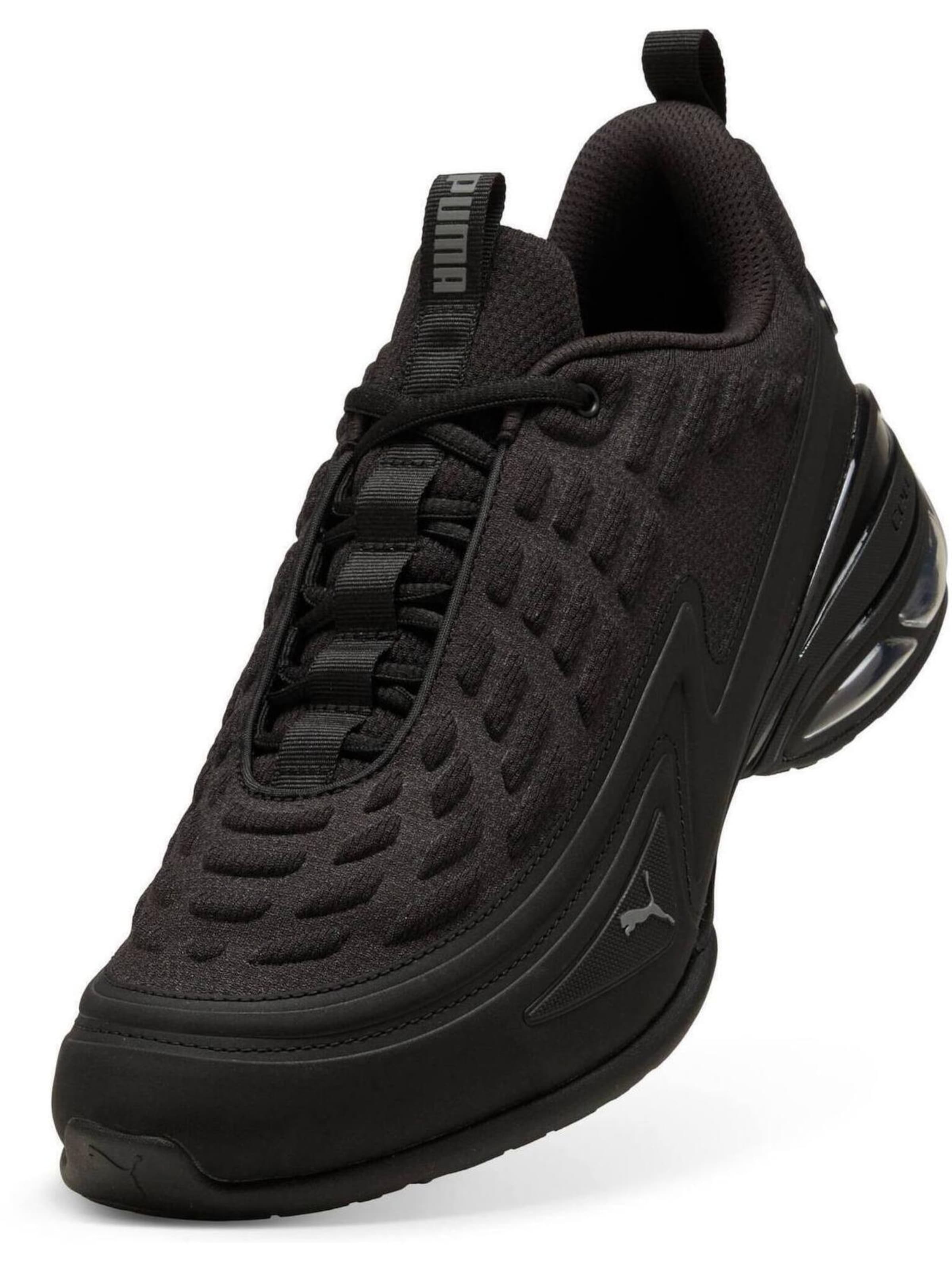 Chaussure de sport 'Meza' PUMA en noir
