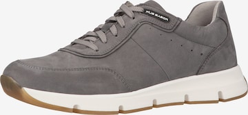 Sneaker bassa di Pius Gabor in grigio: frontale