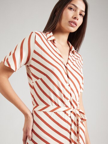 Compania Fantastica Dress in Orange