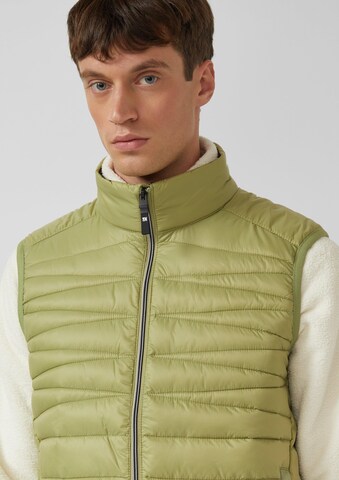 s.Oliver Vest in Green