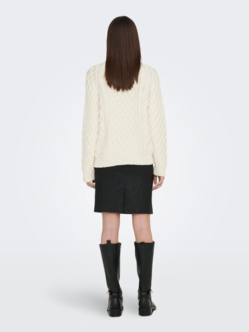 LA STRADA UNICA Sweater in Beige