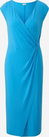 s.Oliver BLACK LABEL Dress in Blue: front