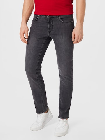 BRAX regular Jeans 'Cadiz' i grå: forside