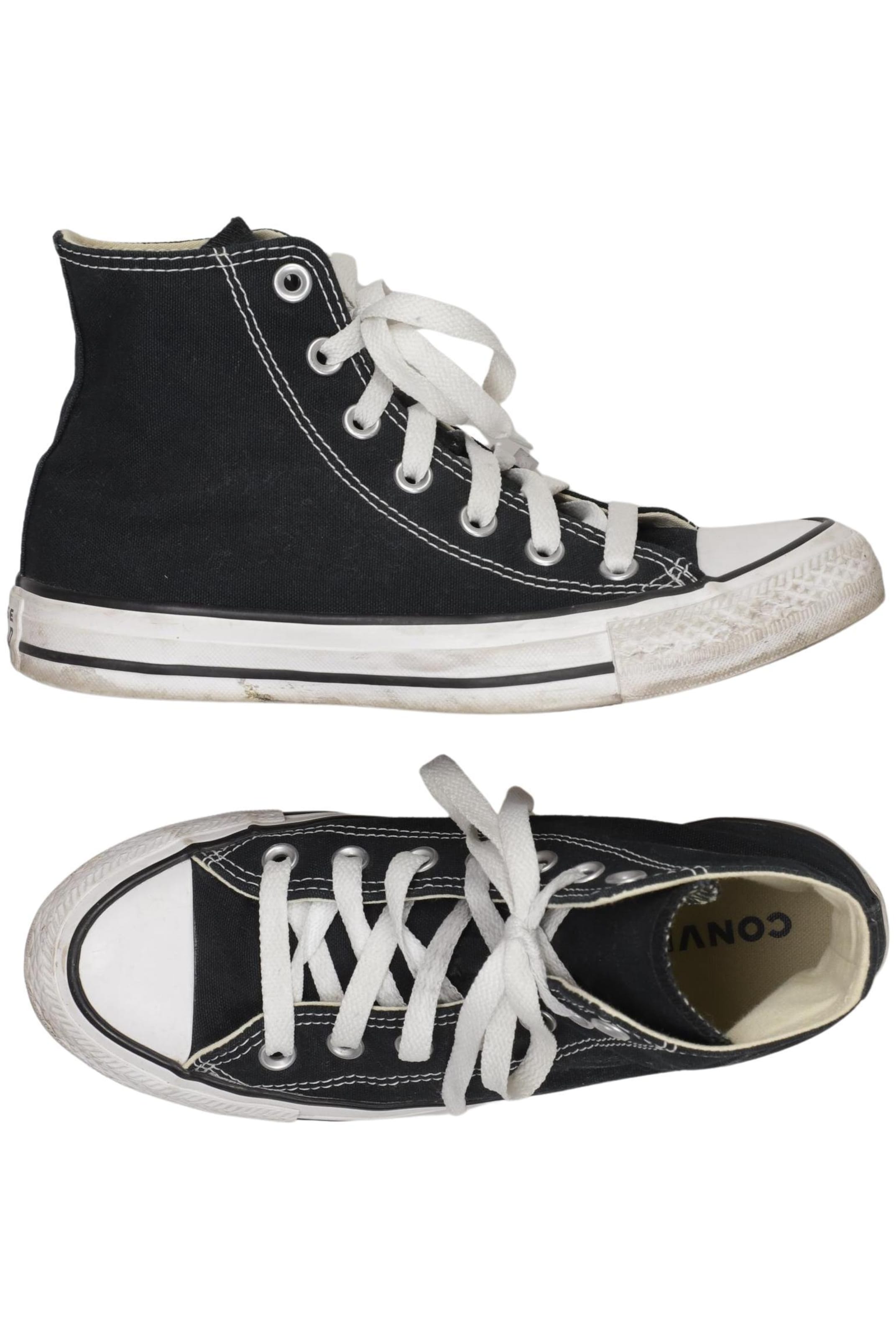 CONVERSE Sneaker in 37,5 in schwarz, Produktansicht