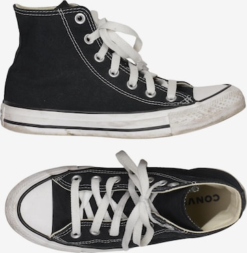 CONVERSE Sneaker 37,5 in Schwarz: Vorderseite