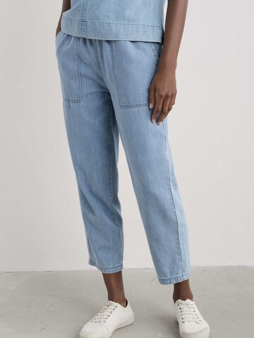 Seasalt Cornwall Regular Hose 'Sholl' in Blau