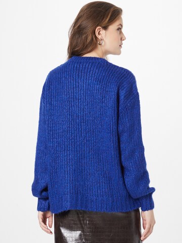 Pullover 'Valentia' di modström in blu
