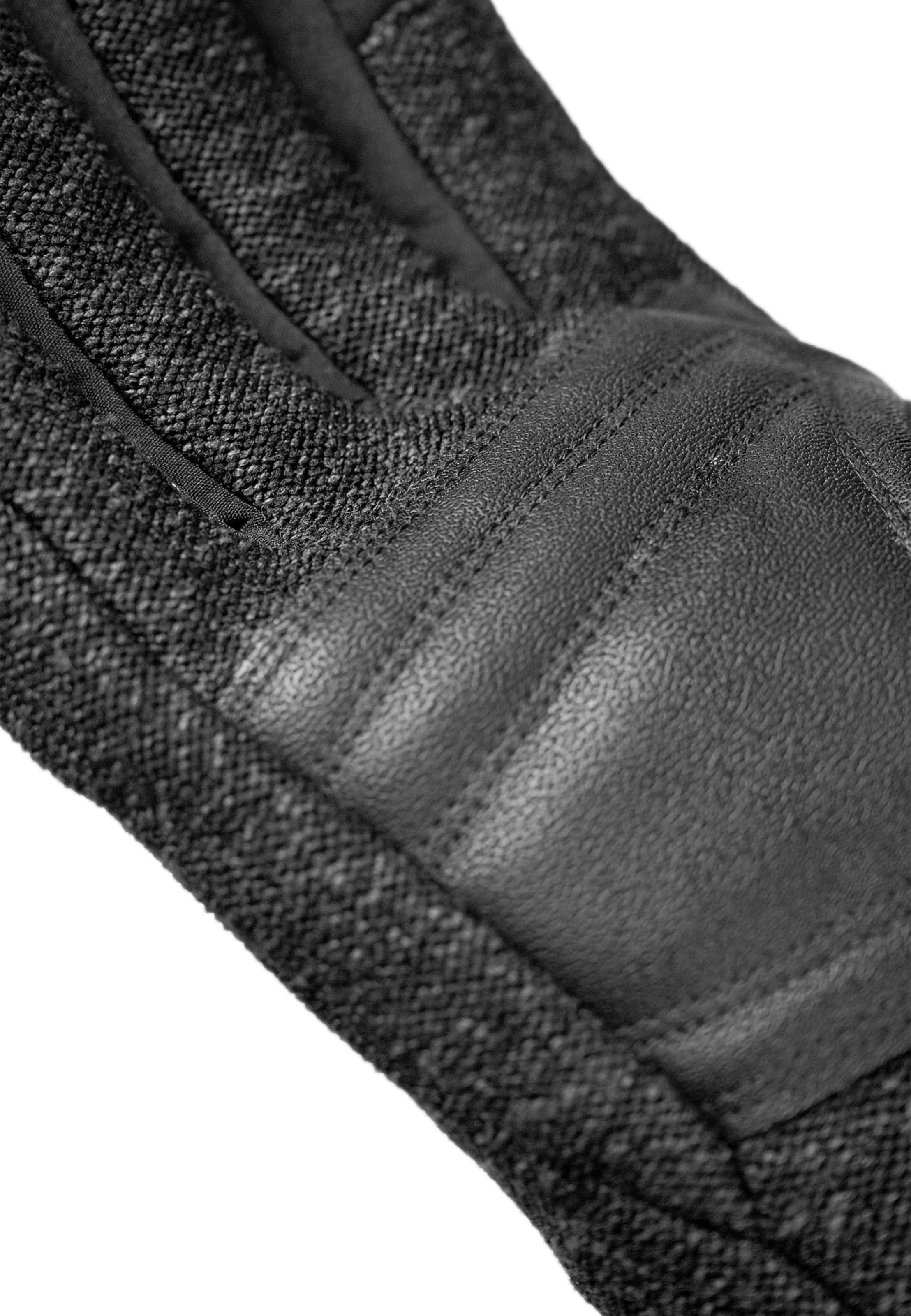 REUSCH Sports gloves 'Meridian R-TEX® XT TOUCH-TEC' in Grey