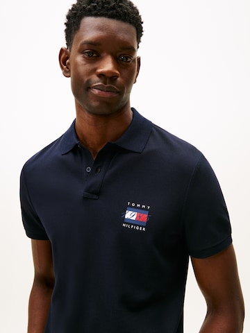 Tricou de la TOMMY HILFIGER pe albastru