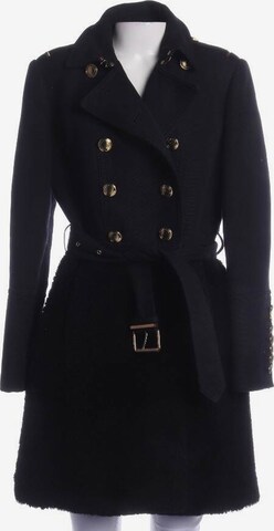 BURBERRY Jacket & Coat in S in Black: front
