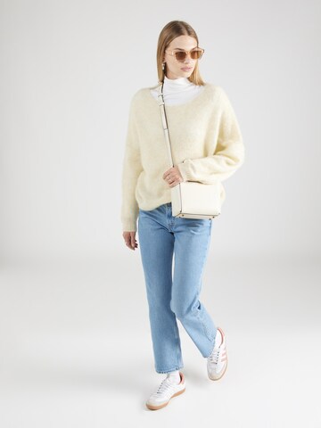 LEVI'S ® - Regular Calças de ganga 'Low Pitch Straight' em azul