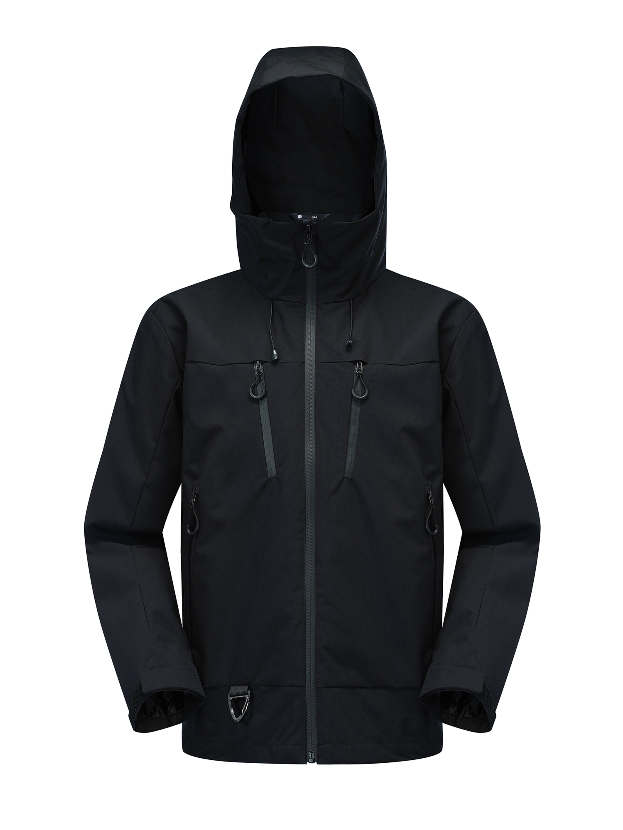 Youthup Winterjacke‌‌‌‌ in Schwarz