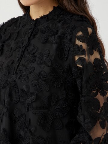 YAS Dress 'YASKARLY' in Black
