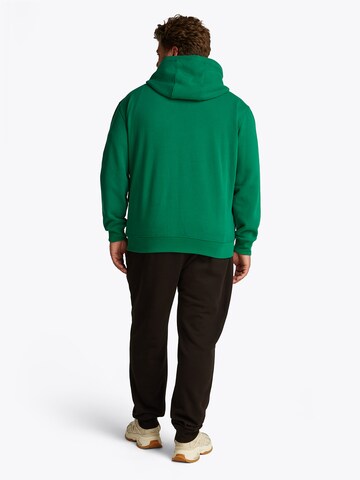 Sweat-shirt Tommy Hilfiger Big & Tall en vert