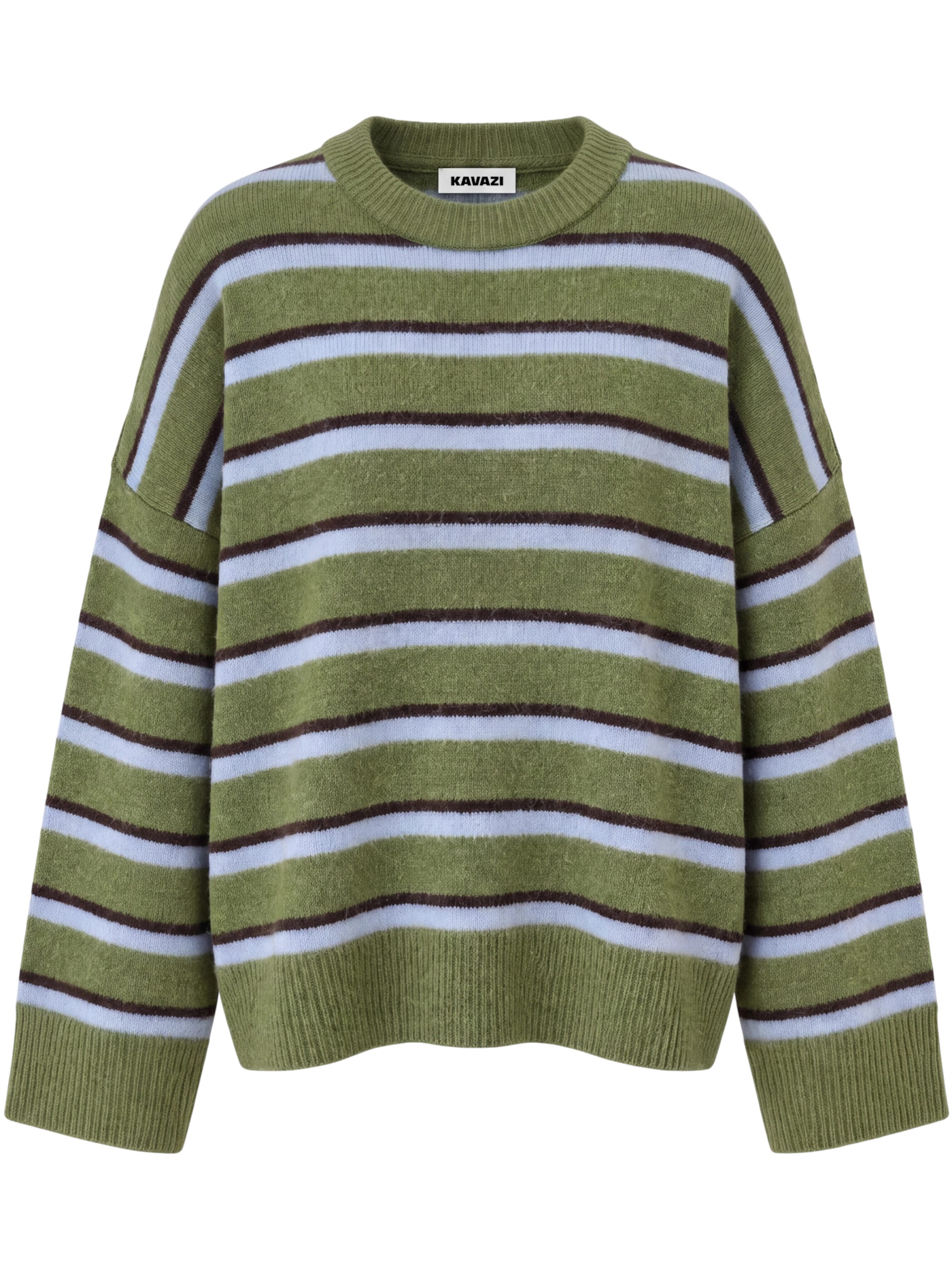 KAVAZI Sweater in XS in Green, Item view