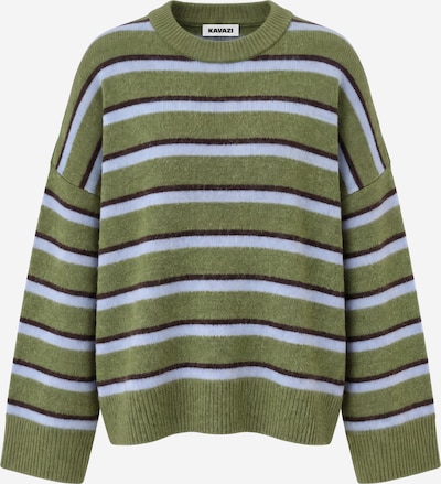 KAVAZI Sweater in XS in Green, Item view